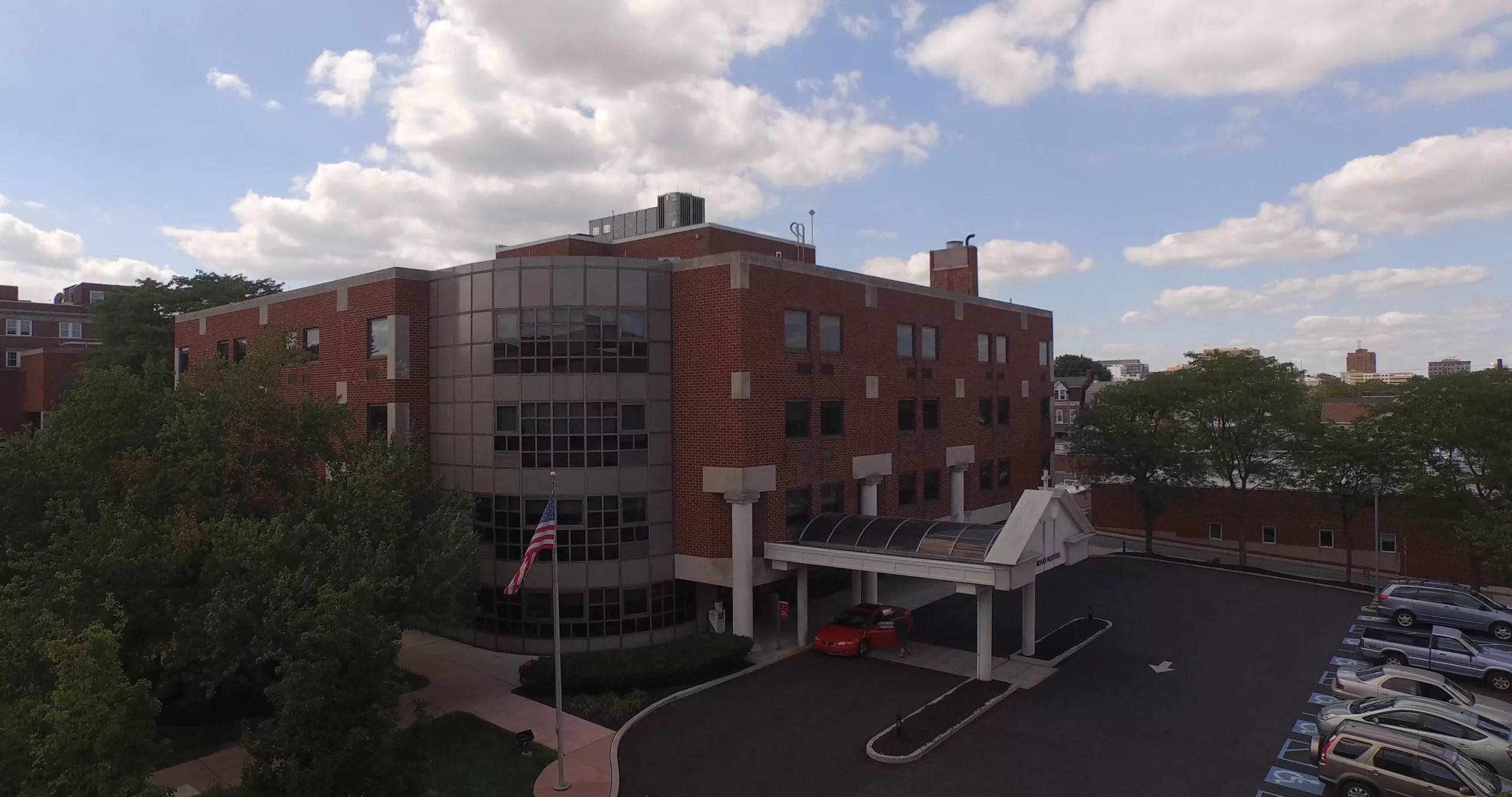Good Shepherd Home Raker Center