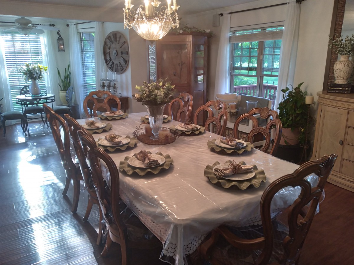 Open Heart Open Home