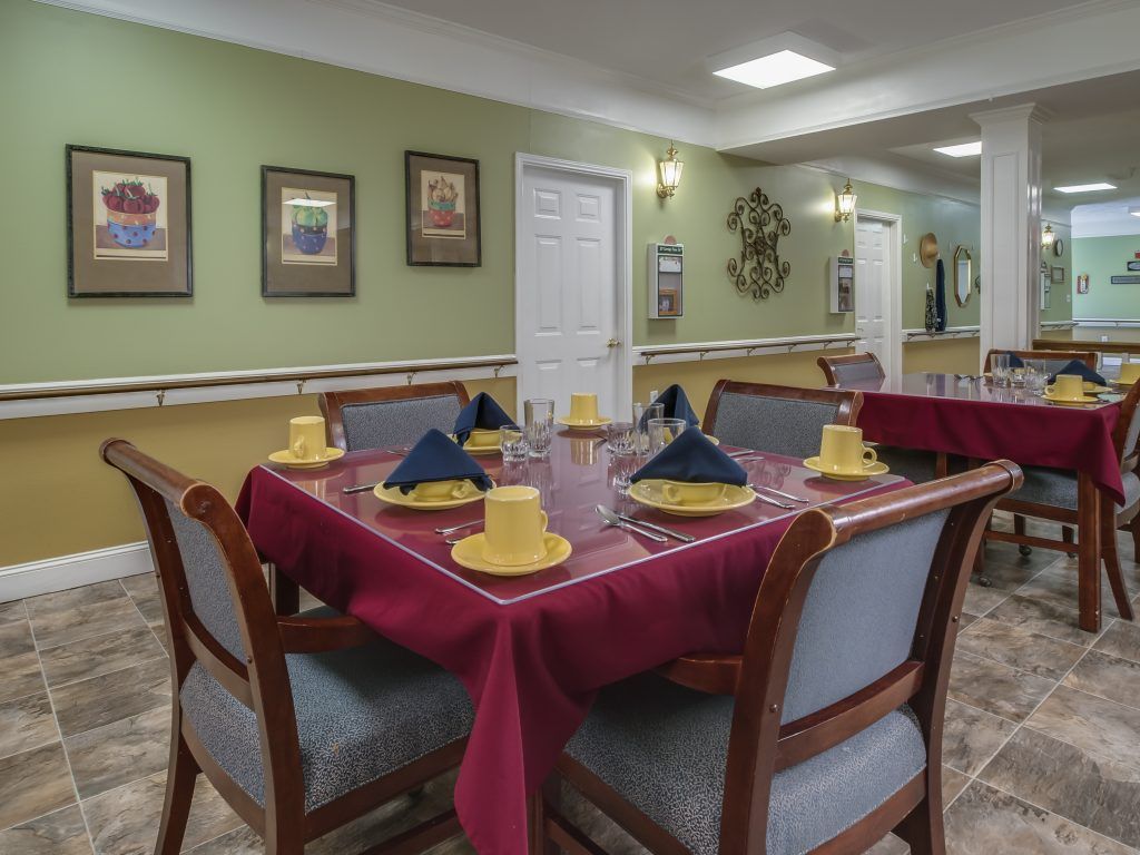 Charter Senior Living Of Jackson