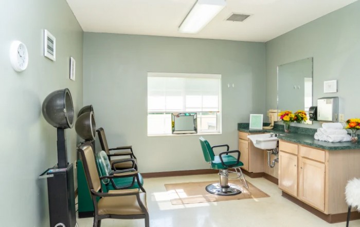 Lafayette Nursing And Rehabilitation Center