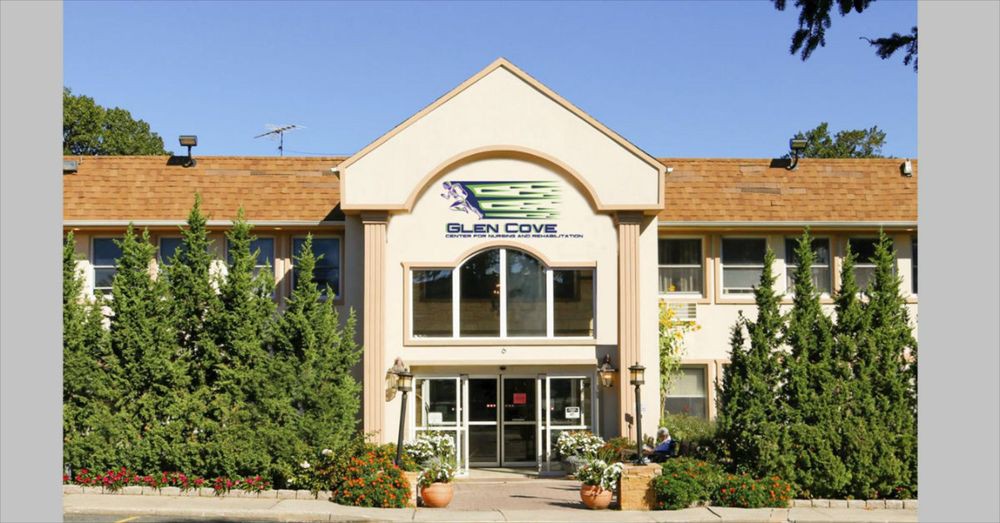 Glen Cove Center For Nursing And Rehabilitation