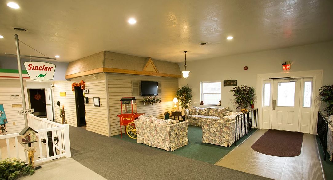 Hillside Manor Personal Care Home