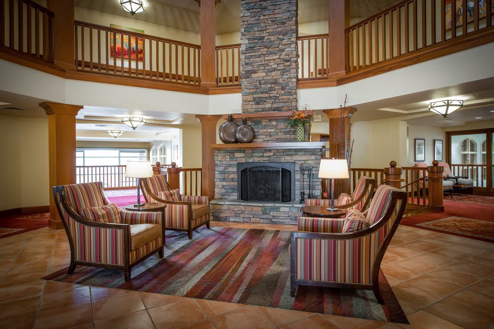 Vi at Grayhawk,  a Vi and Plaza Companies Community and CCRC