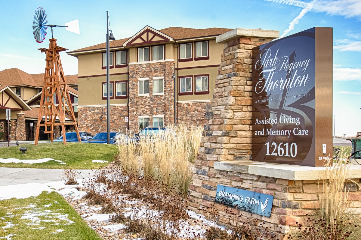 Park Regency Thornton