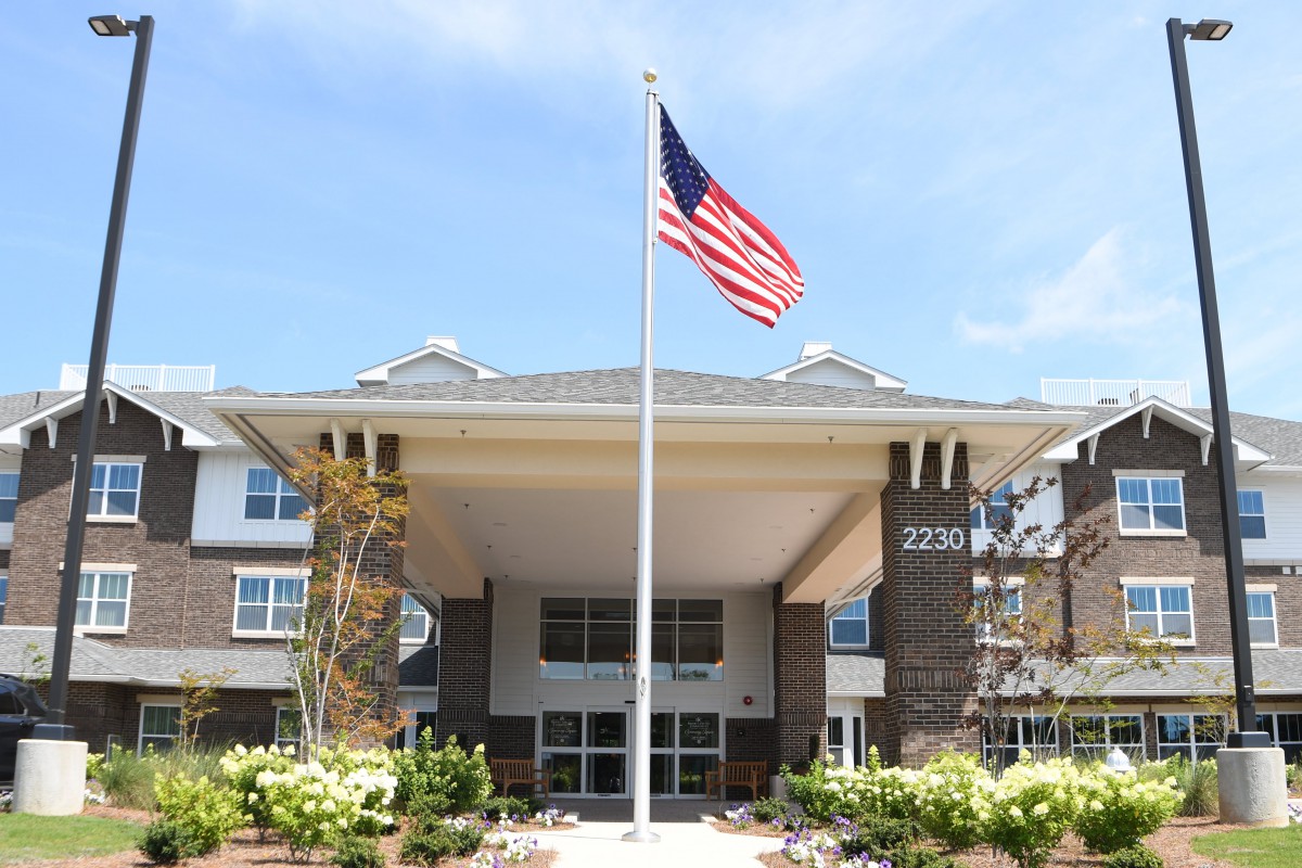 Greenway Square Retirement Community