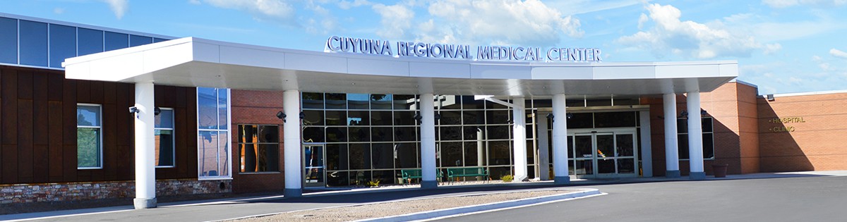 Cuyuna Regional Medical Center