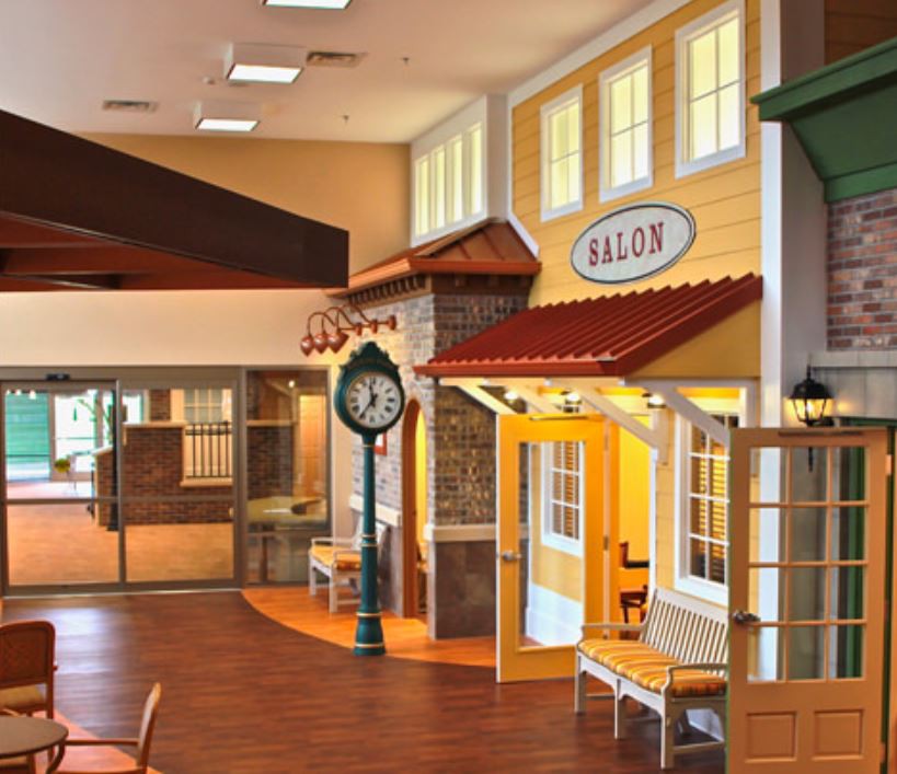 Regent Park Rehabilitation And Healthcare