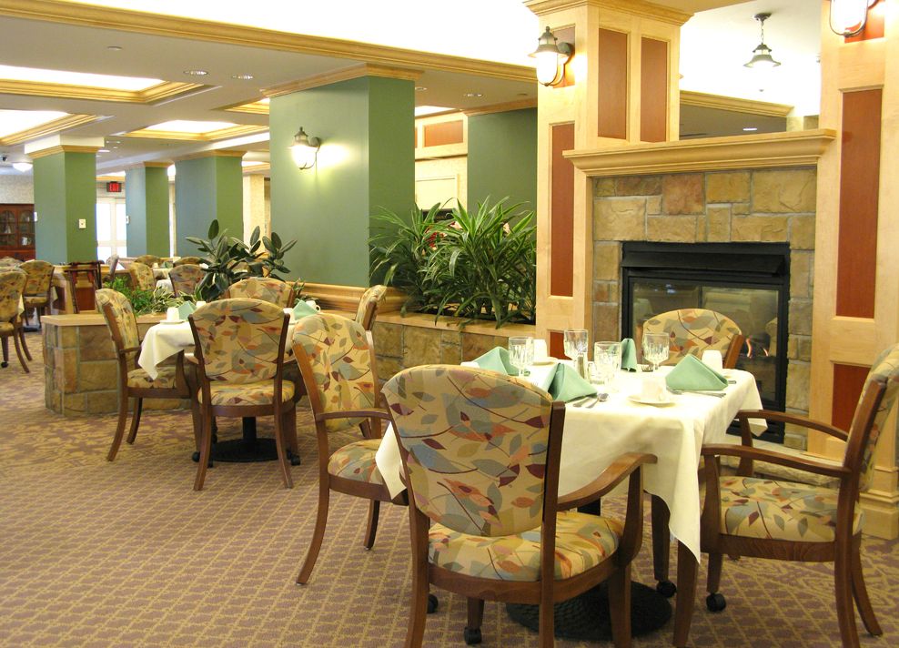 Crown Center At Laurel Lake