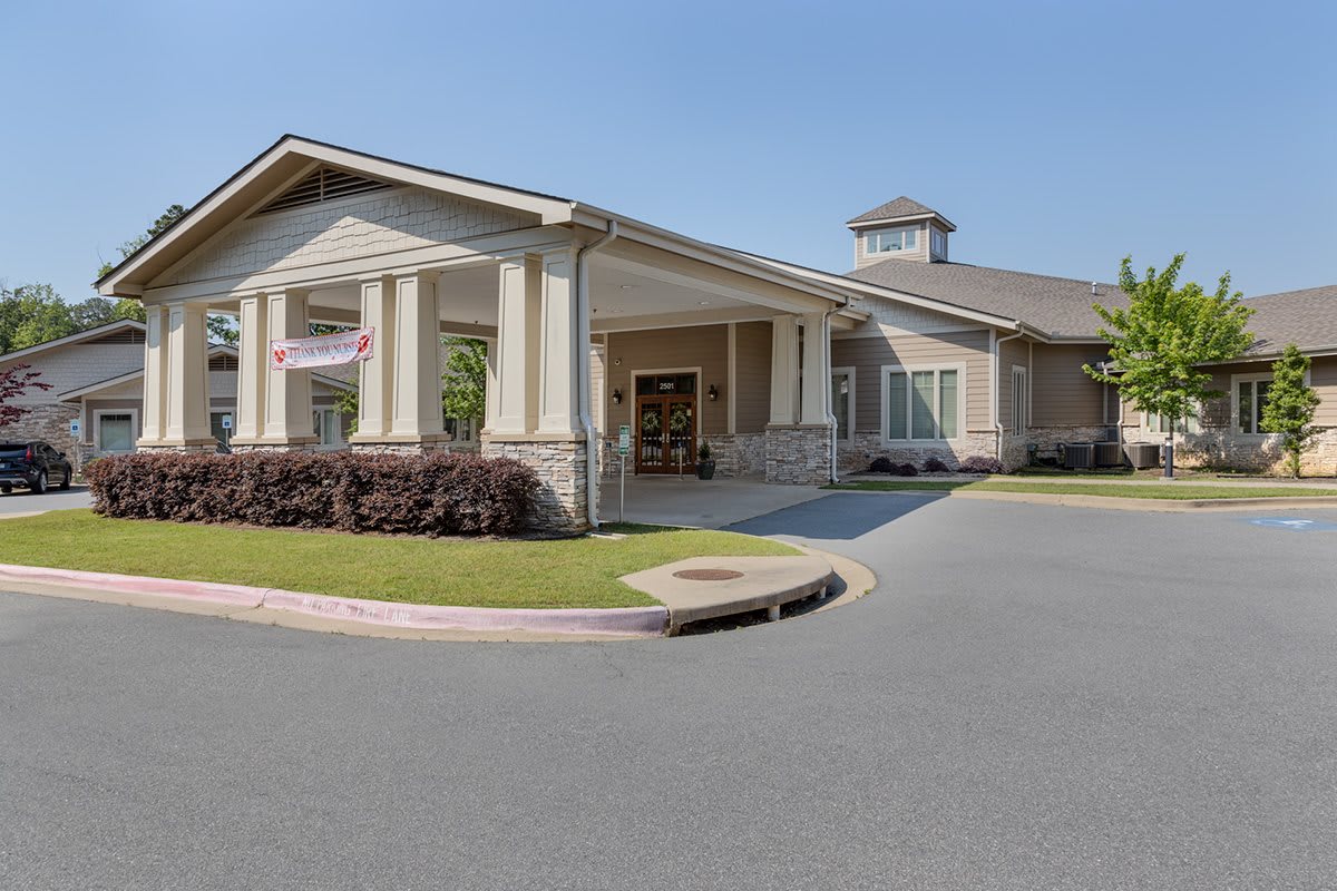 Memory Care of Little Rock