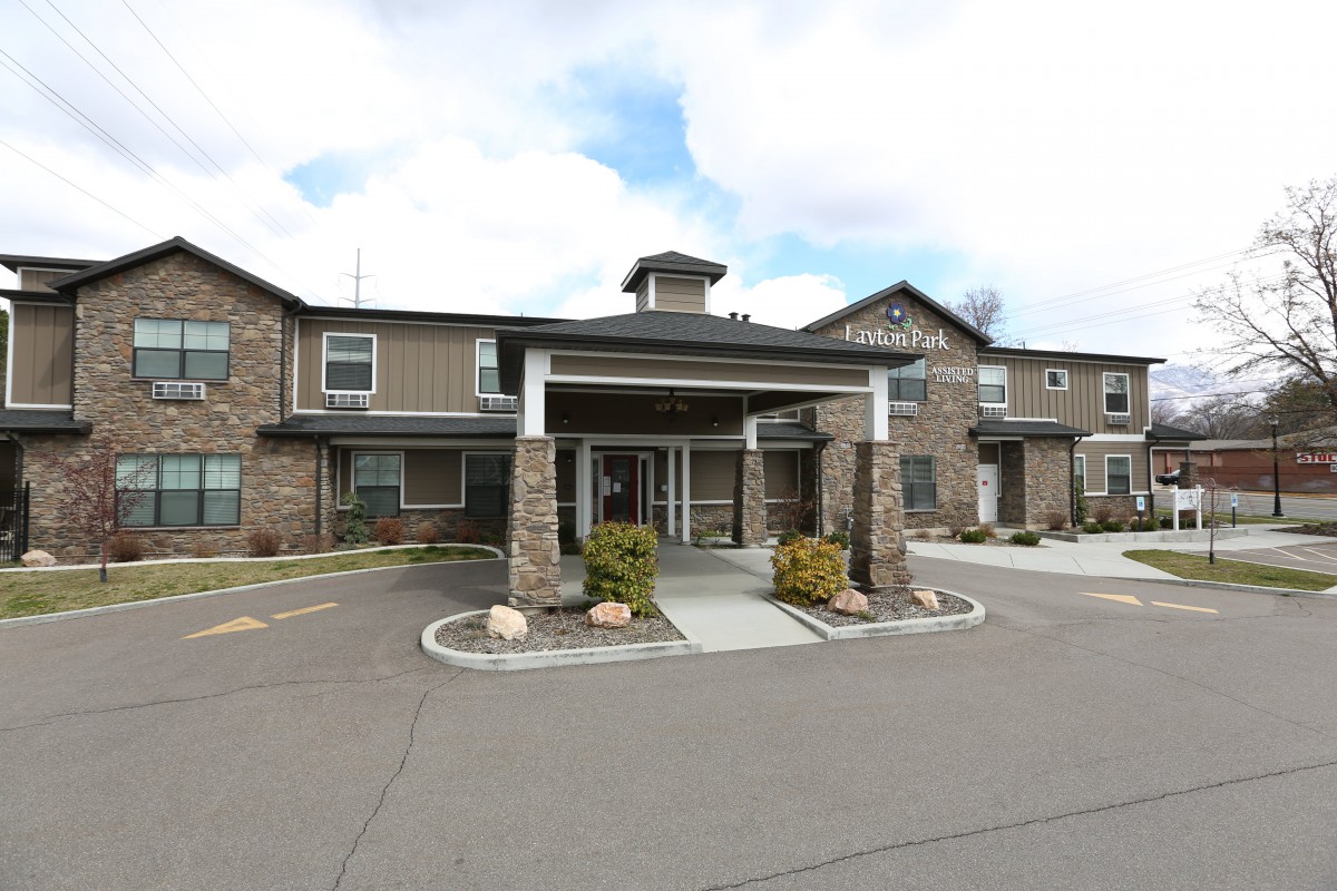 Layton Park Memory Care