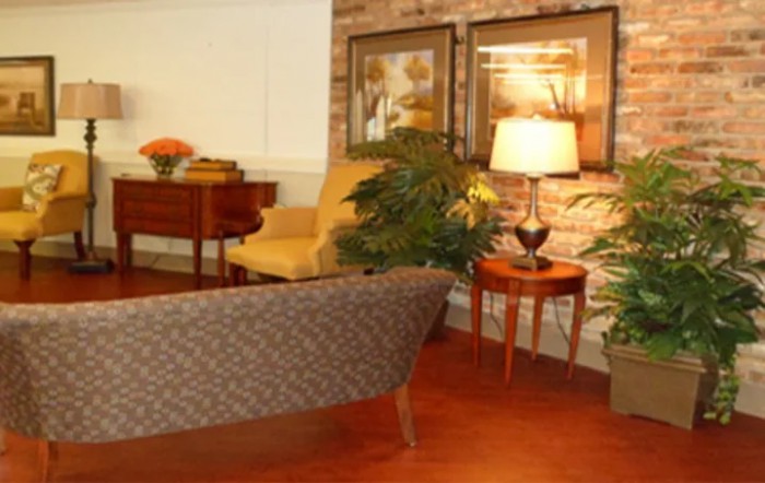 Lady of the Oaks Nursing Home
