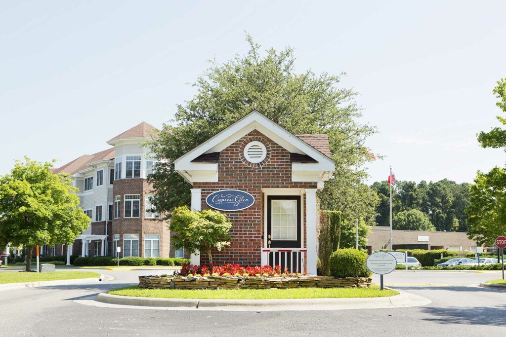 Cypress Glen Retirement Community