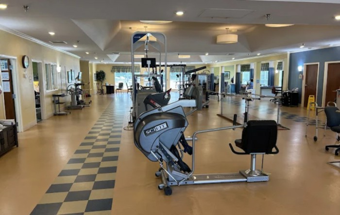 Royal Park Rehab & Health Center Of Matthews
