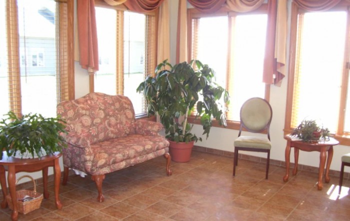 Knife River Care Center