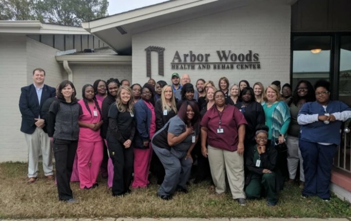 Arbor Woods Health And Rehab