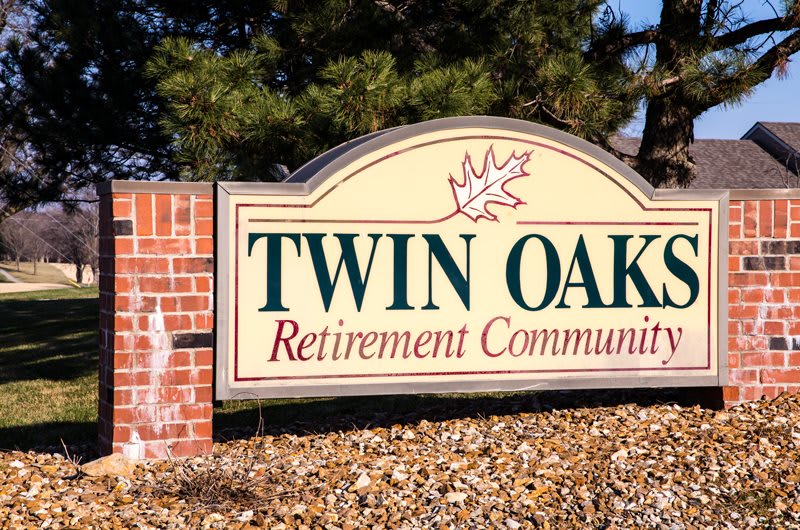 Twin Oaks Retirement Community