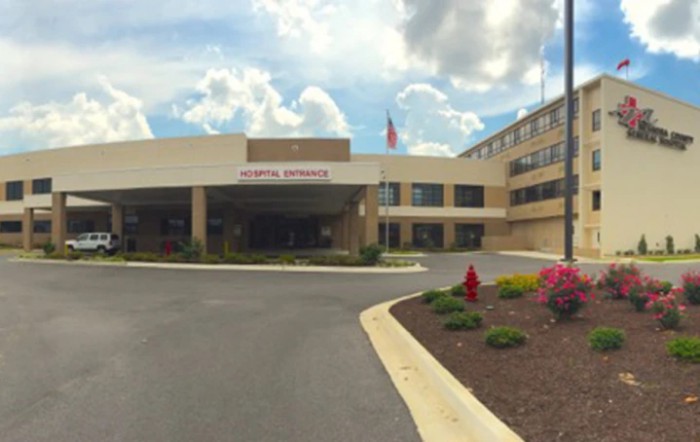 Neshoba County Nursing Home