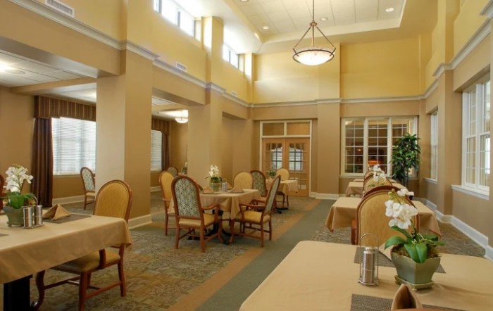 Zebulon Park Health And Rehabilitation