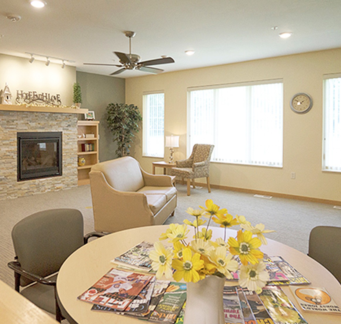 Pine Villa Memory Care