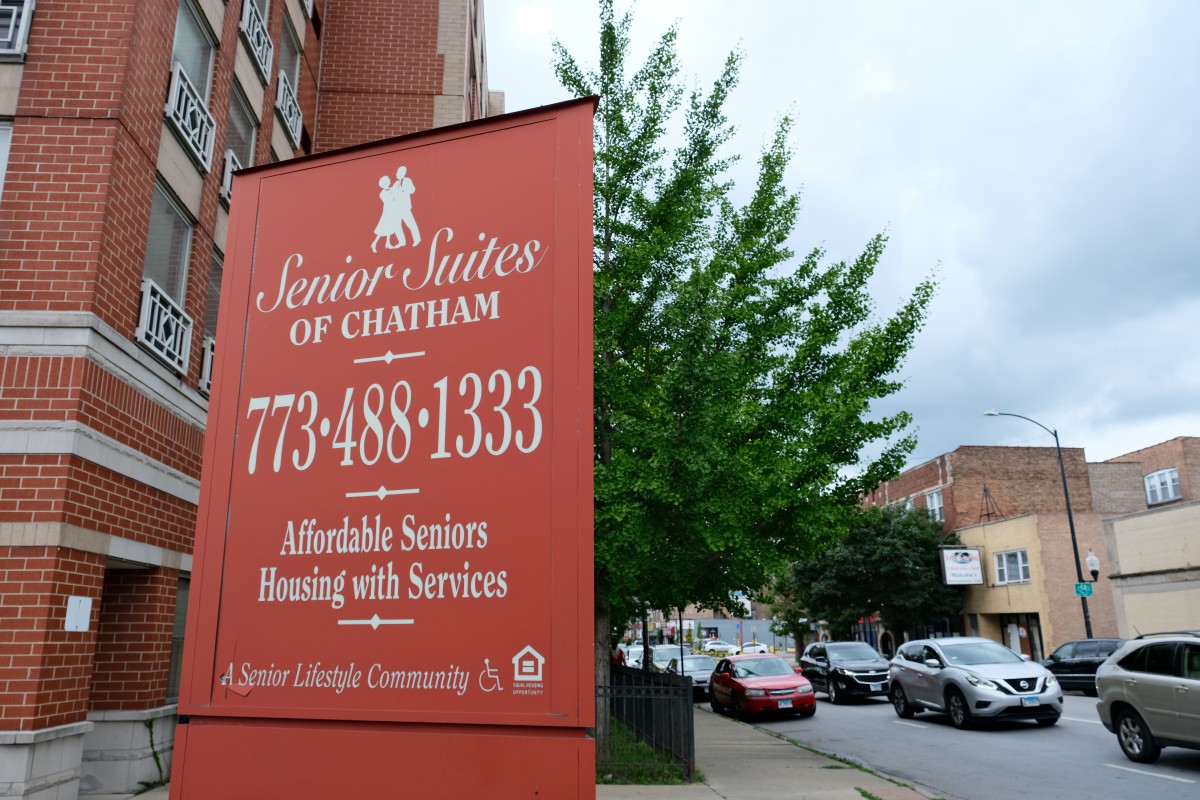 Senior Suites Chatham