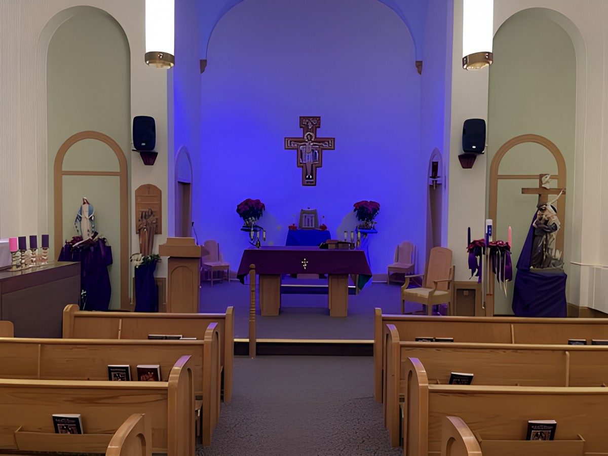 St Francis Rehabilitation & Nursing Center