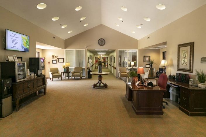 Mesa Springs Retirement Village