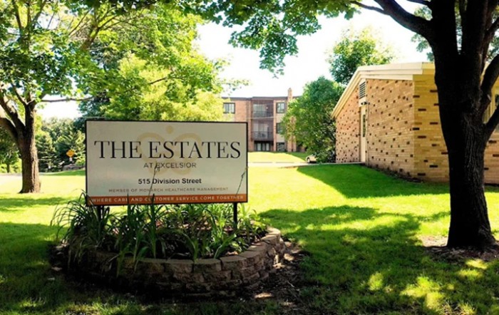 The Estates At Excelsior