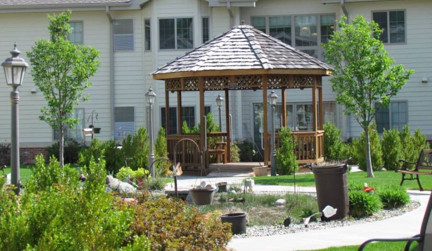SilverRidge Assisted Living Gretna