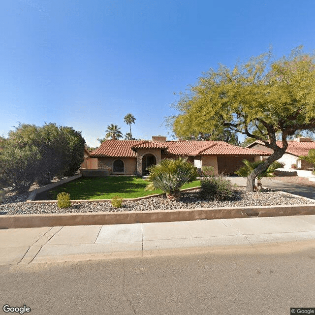 A & M Assisted Living Of Scottsdale,  LLC