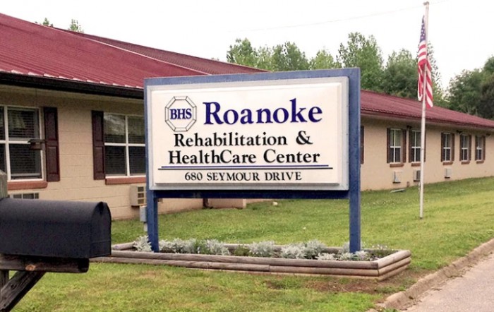 Roanoke Rehabilitation & Healthcare Center