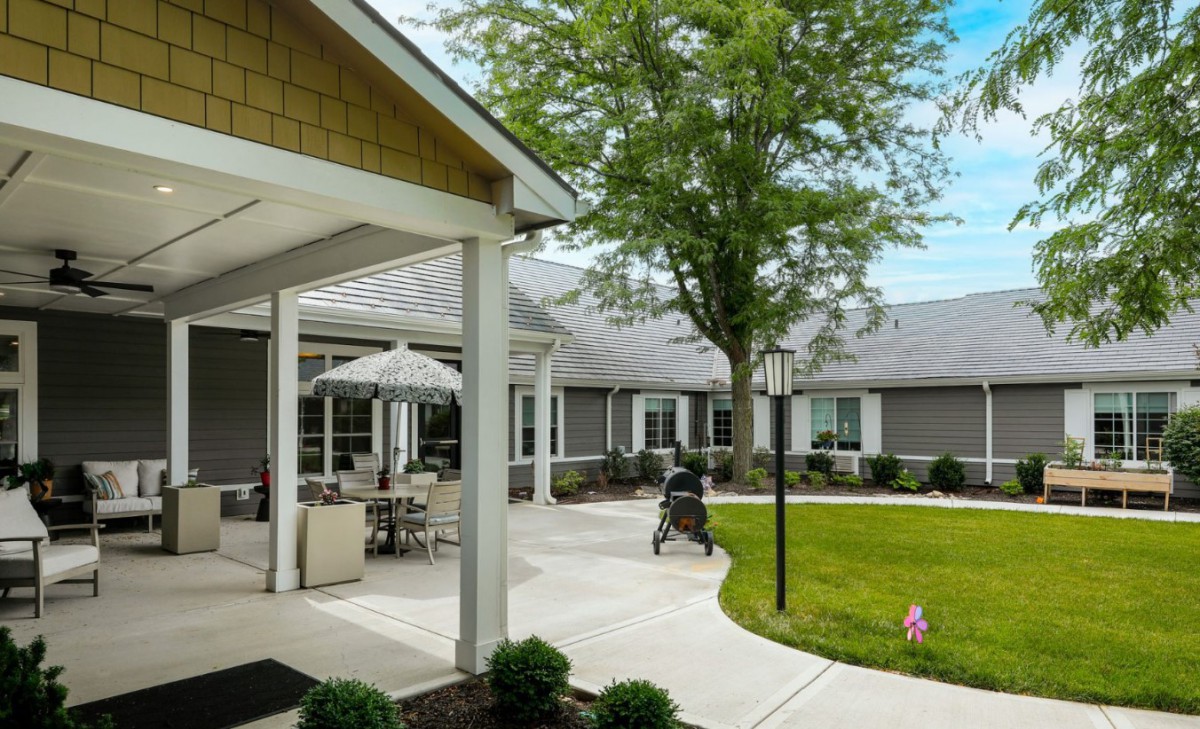 Homestead Estates of Leawood