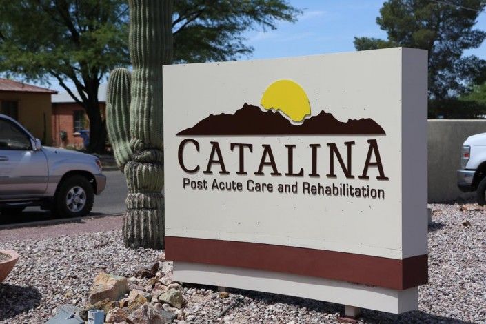 Catalina Post Acute And Rehabiliation