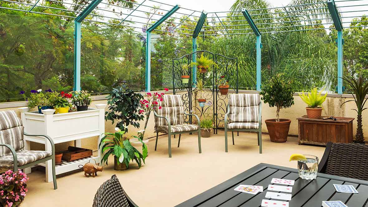 Gardens at Escondido
