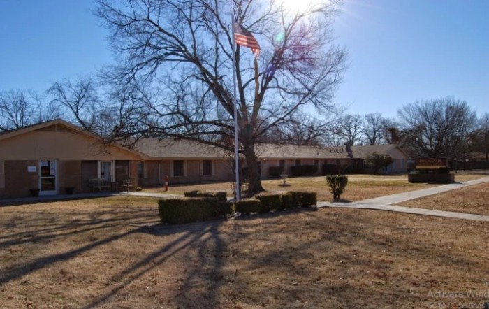 Oak Manor Nursing Home