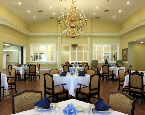 Silver Creek Assisted Living Garland