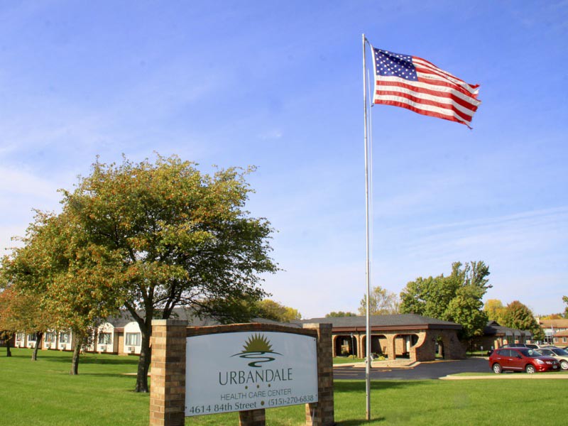 Urbandale Health Care Center