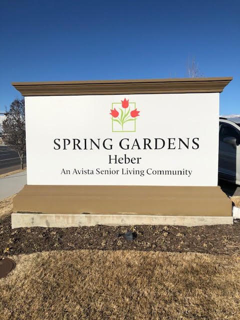 Spring Gardens Heber