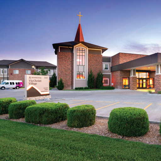 Via Christi Village Hays