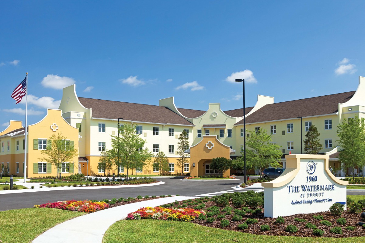 The Watermark at Trinity