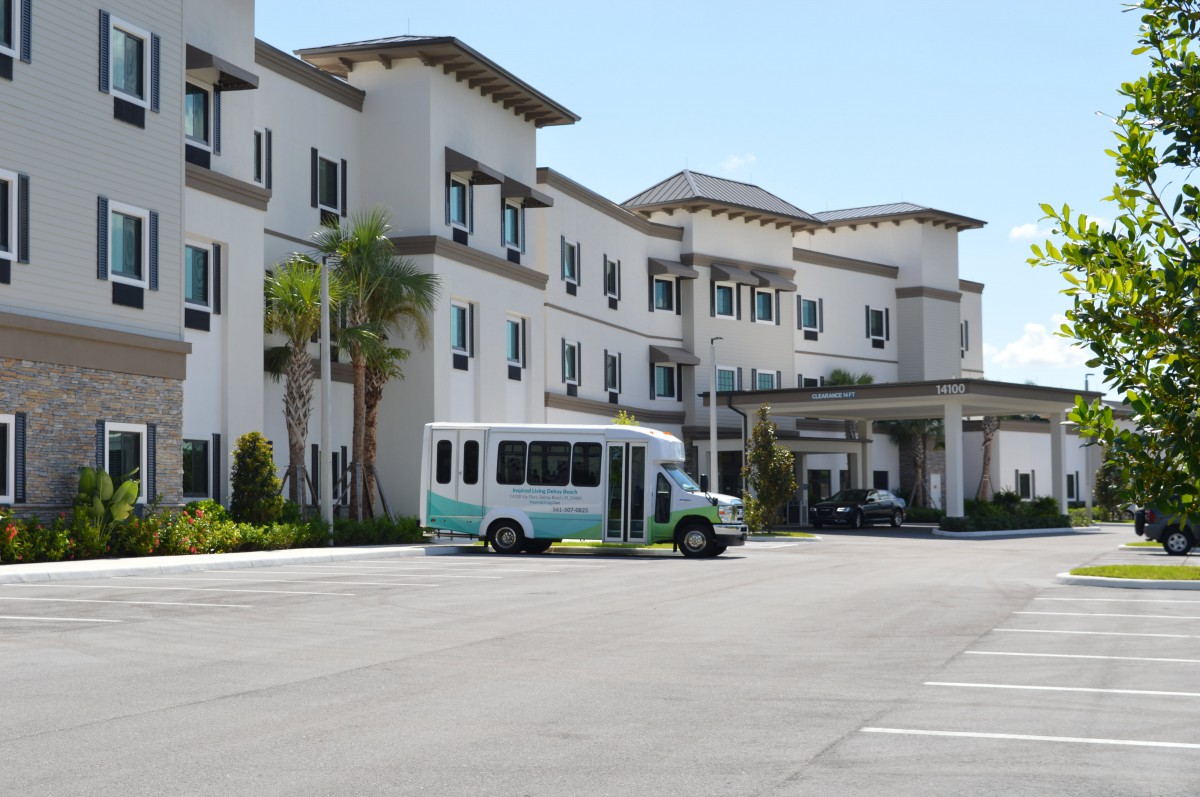 Inspired Living Delray Beach