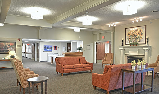 Nye Pointe Health & Rehab Center