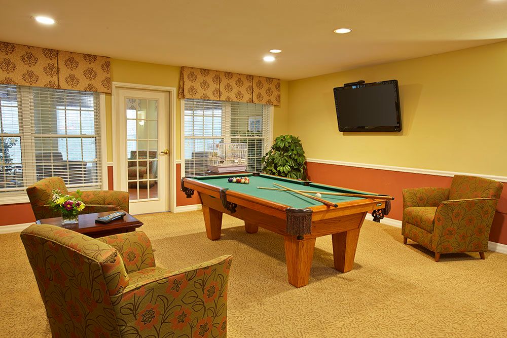 Benchmark Senior Living At Billerica Crossings