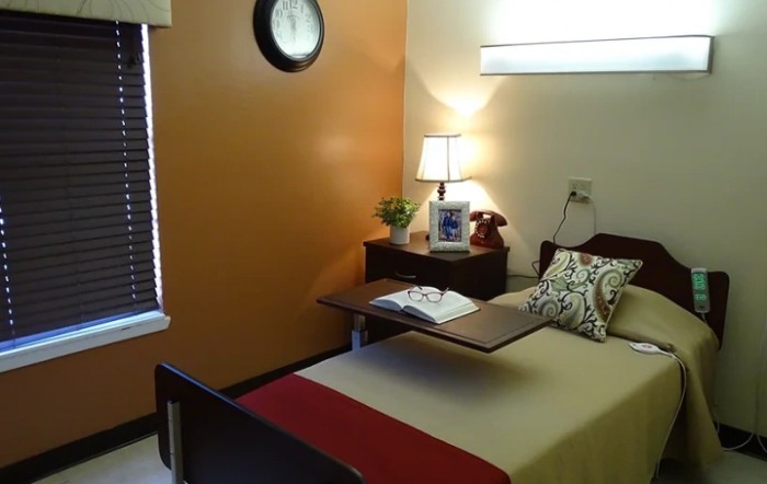El Paso Health & Rehabilitation Center