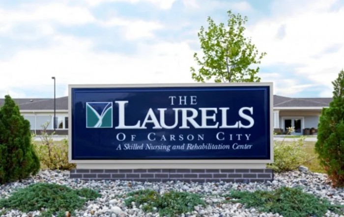 Laurels Of Carson City