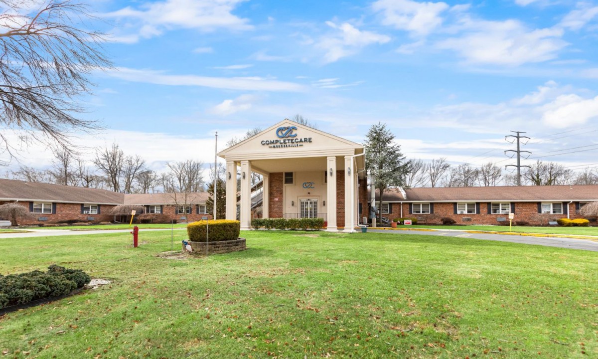 Complete Care at Mercerville