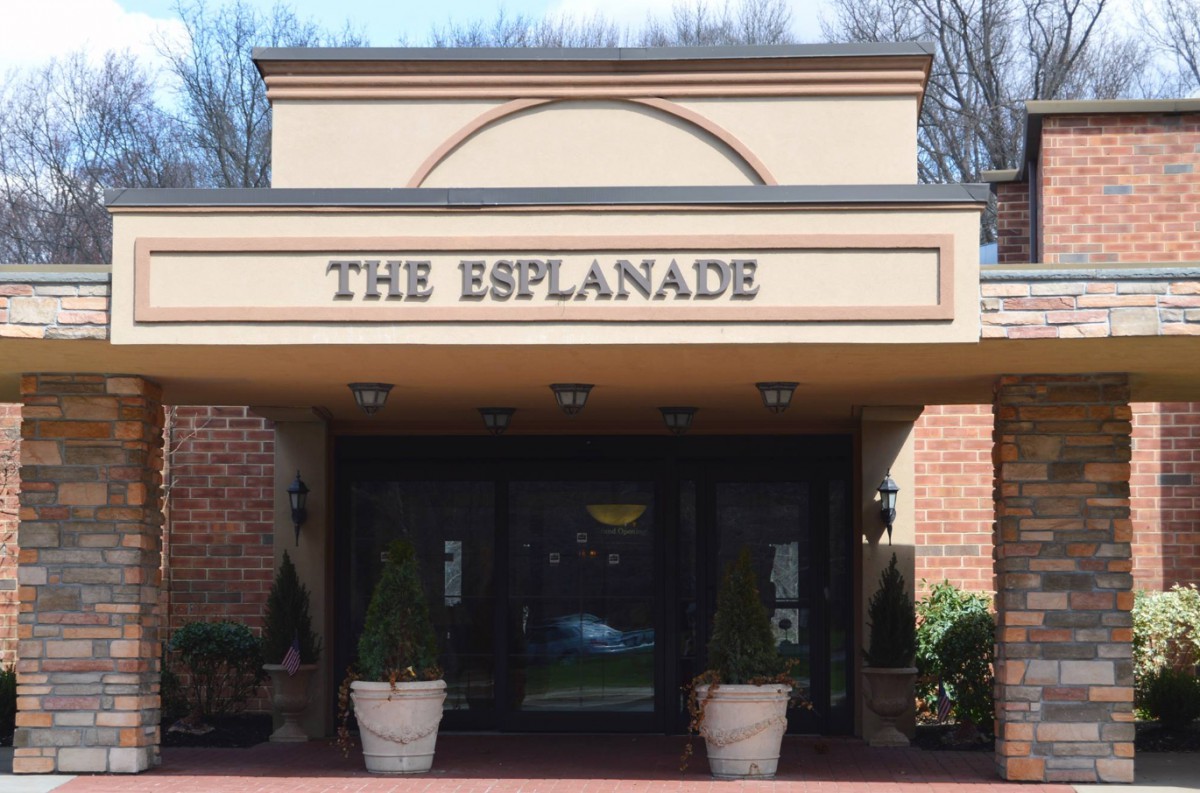The Esplanade at Palisades