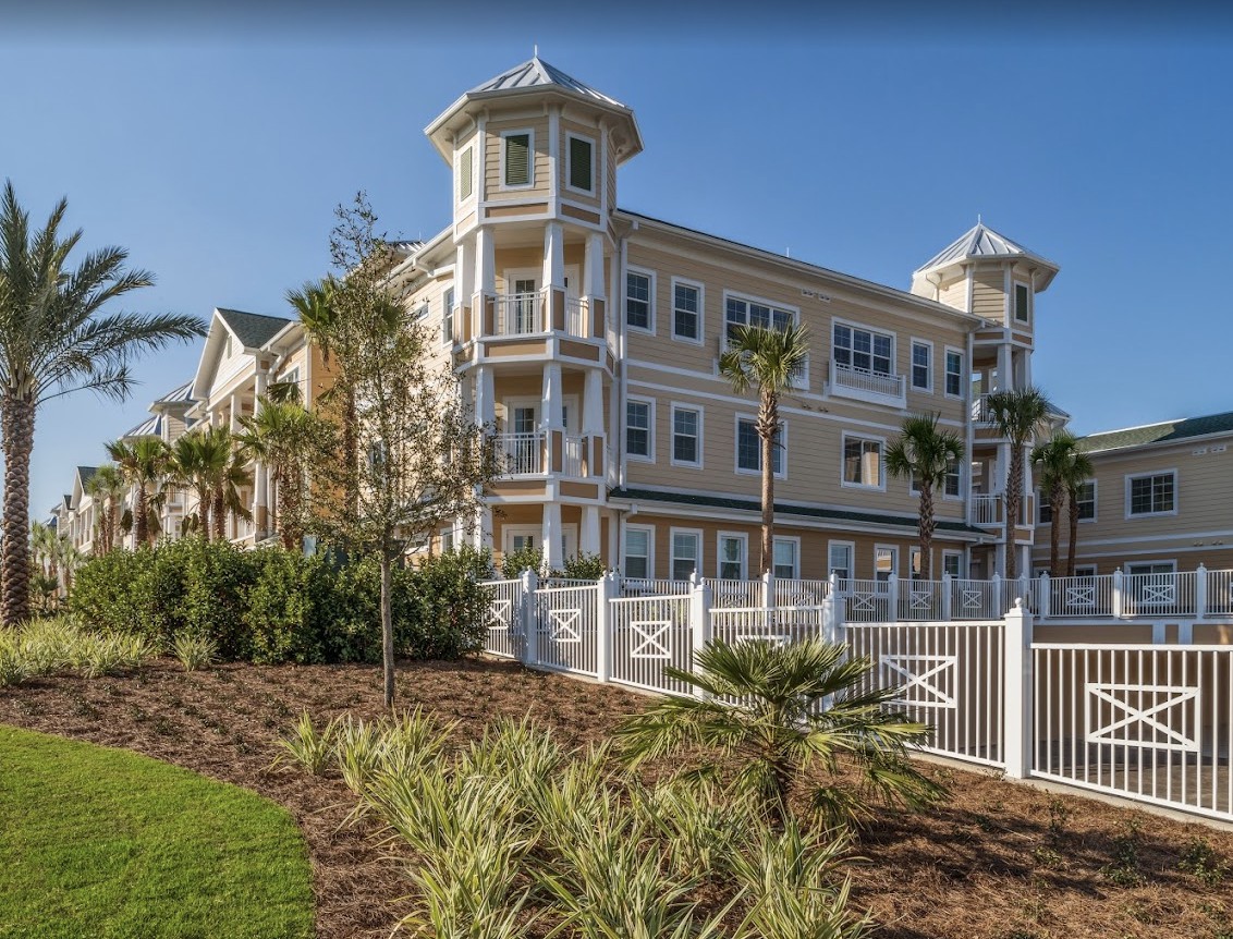 Sumter Place In The Villages