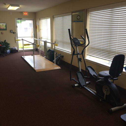 Woodville Health And Rehabilitation Center