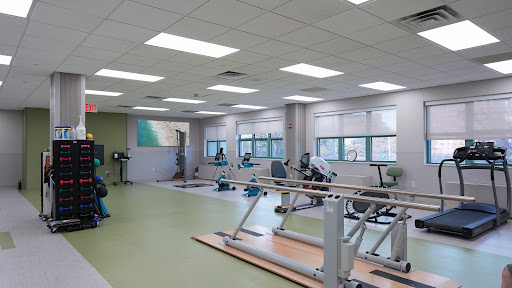 Saints Joachim & Anne Nursing And Rehab Center