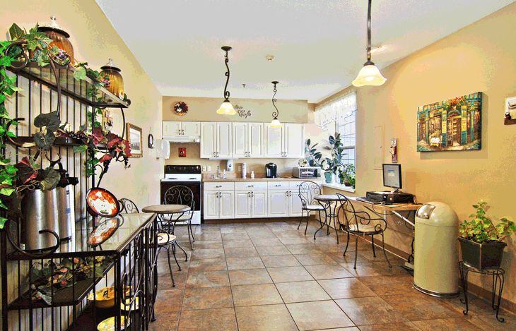 Ontario Estates Senior Living